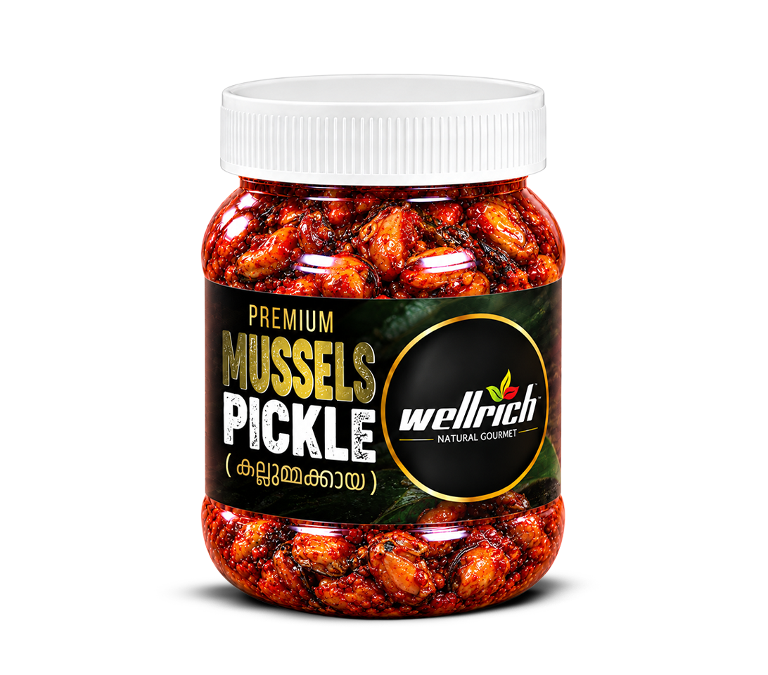 ⁠Mussels pickle